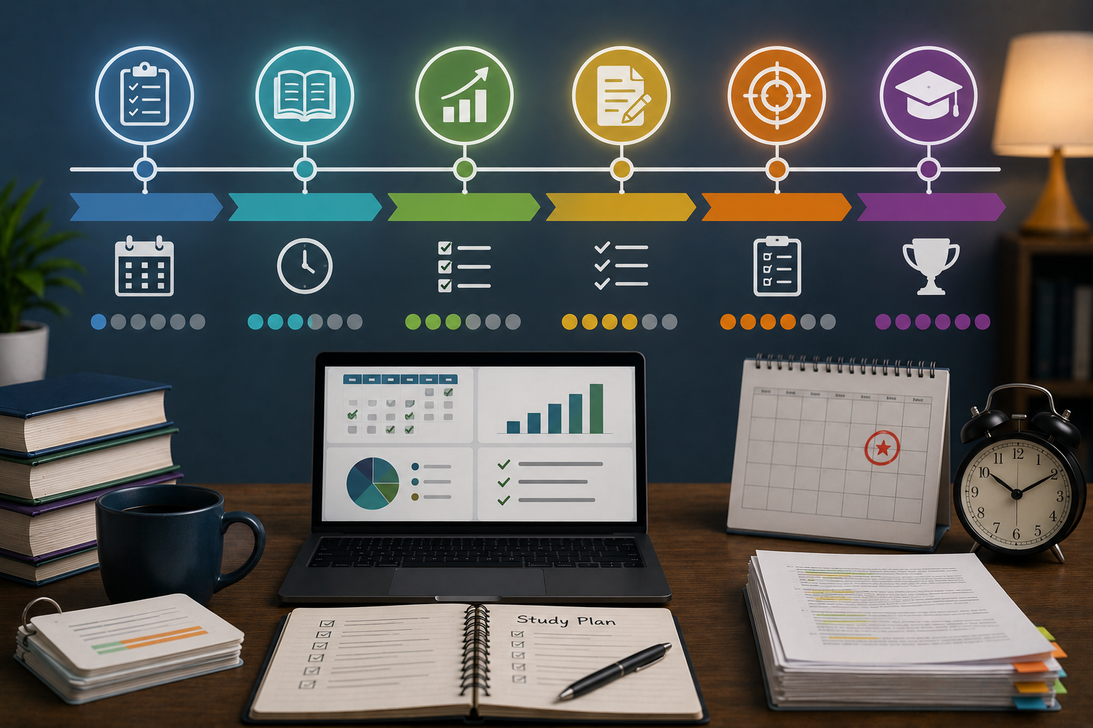 CPA Test Preparation: A Realistic Timeline From Start to Exam Day