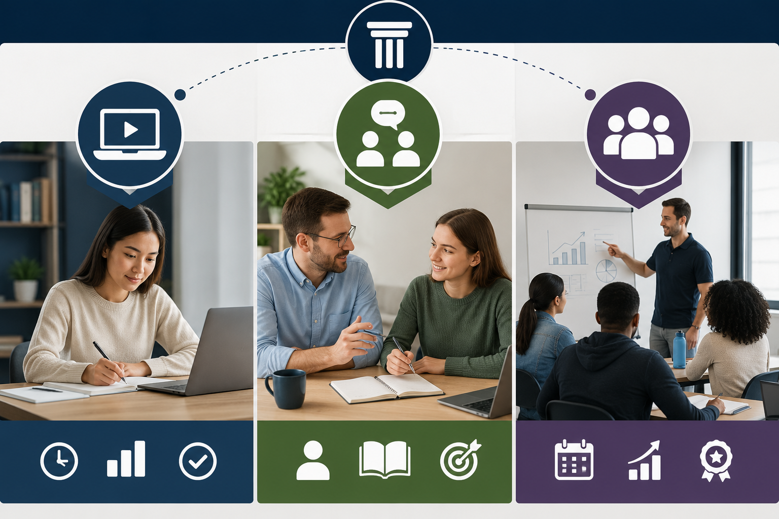 CPA Exam Prep Options at TAPA: Self-Paced, Tutoring, or Bootcamp