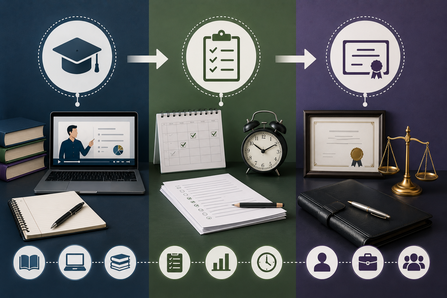 CPA Courses 101: Education, Exam Prep, and Licensure Explained