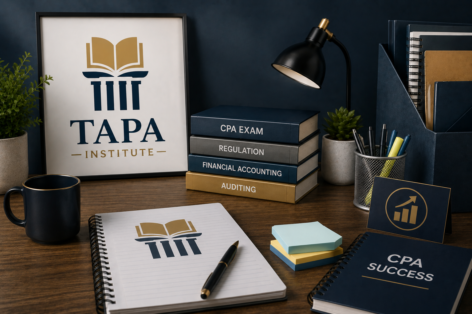 Meet the Team Behind TAPA Institute's CPA Review: Dr. Sabine Charles