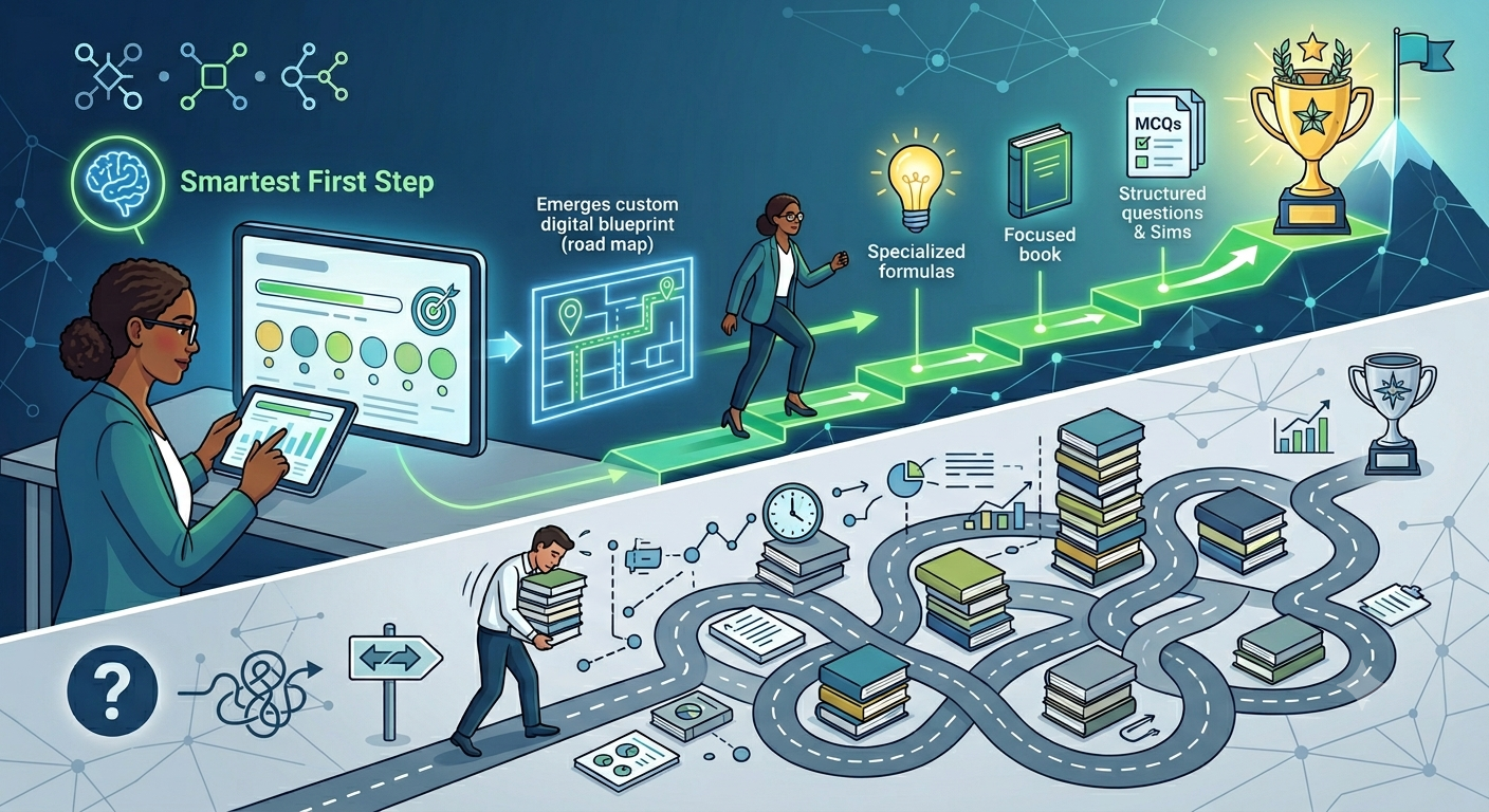 Why a CPA Skills Assessment Is the Smartest First Step