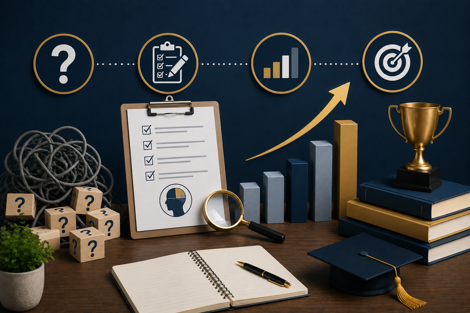 Creating a Personalized CPA Study Plan: A Practical Framework