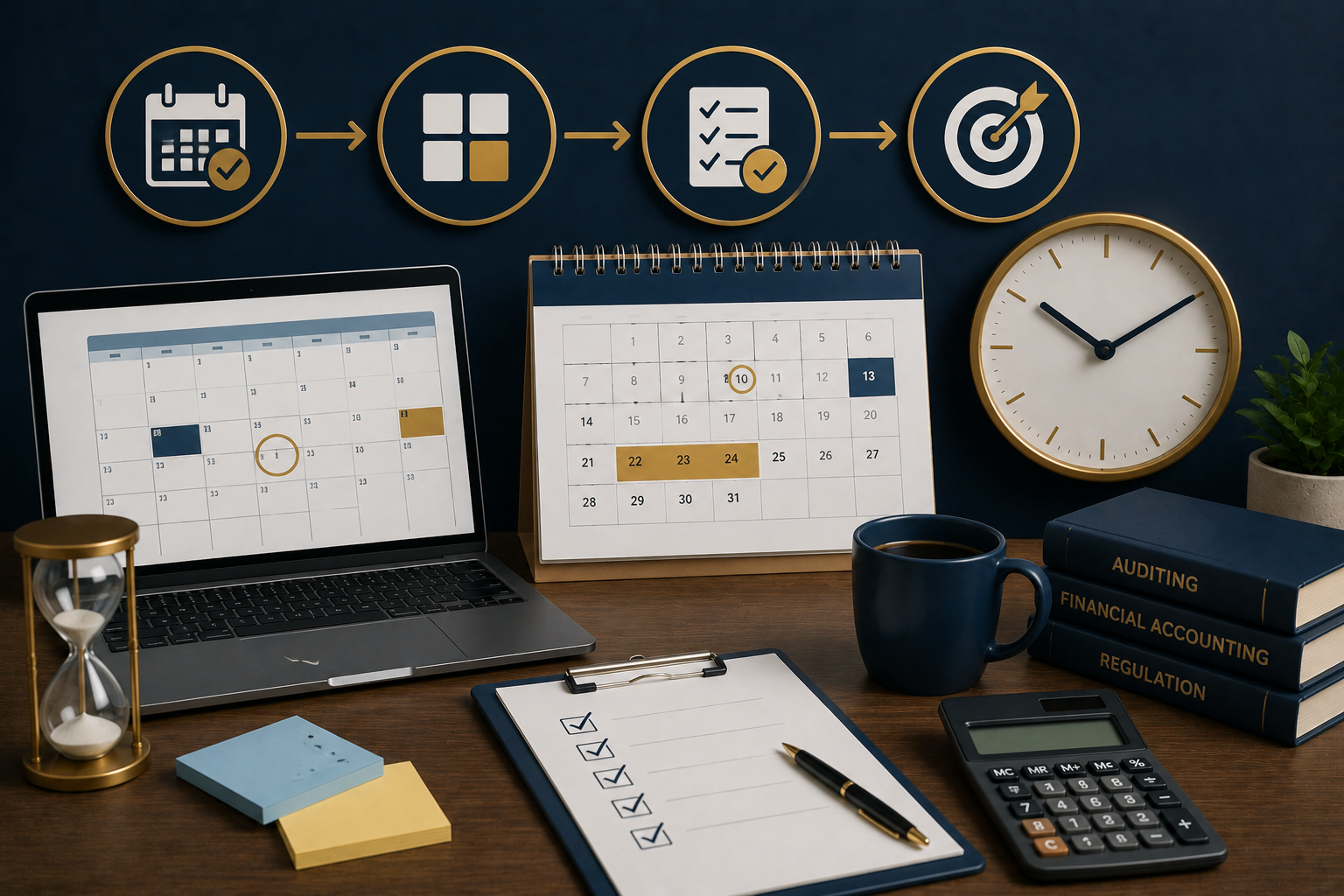 How to Schedule Your CPA Exam: Dates, Windows, and Strategy