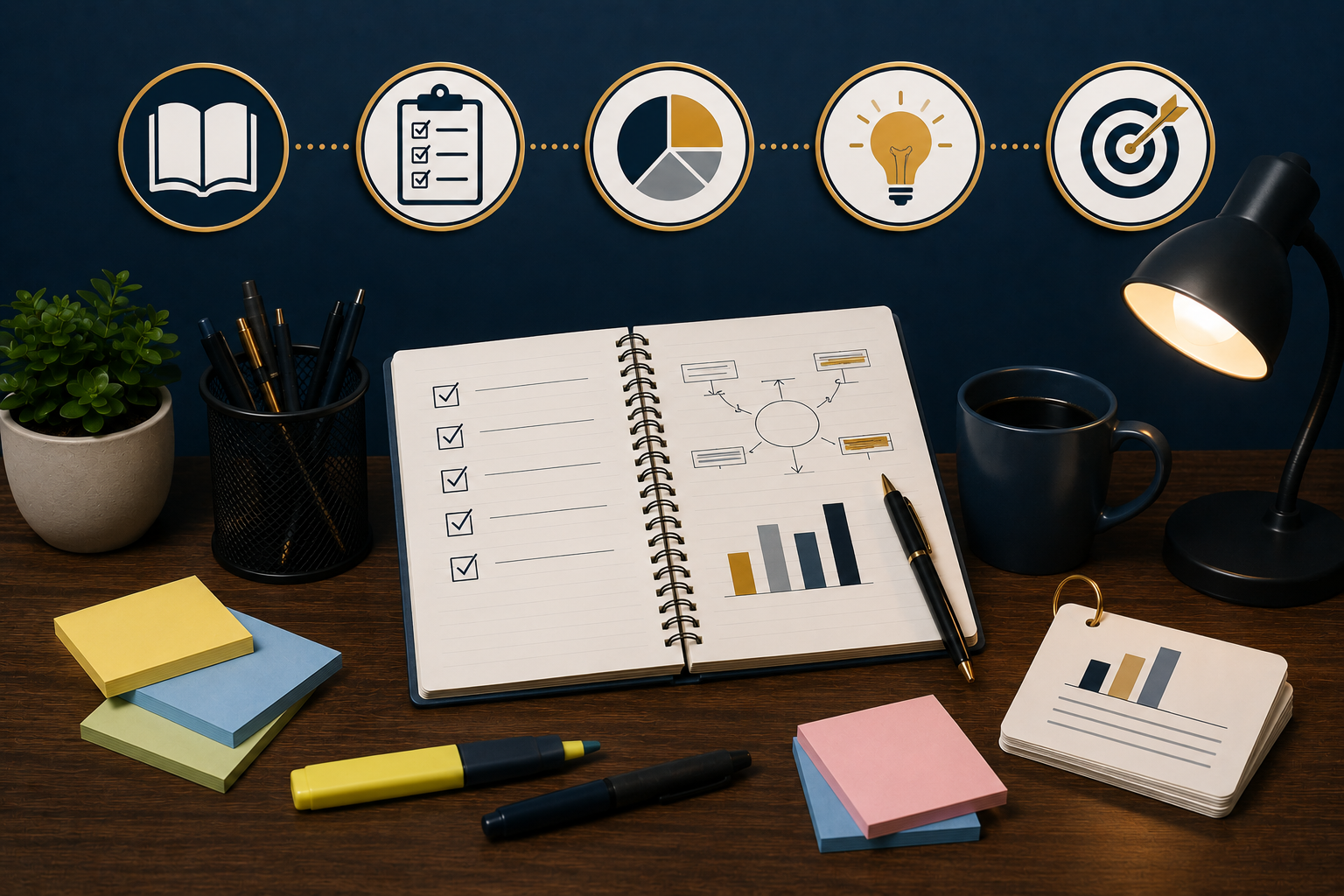 CPA Exam Study Essentials: What to Cover and How
