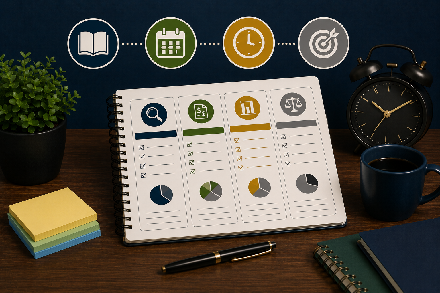 How to Create a CPA Exam Study Plan for Each Section