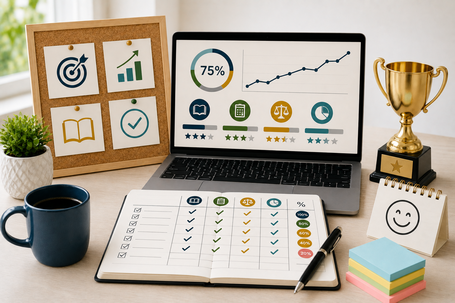 How to Track Your CPA Exam Progress and Stay Motivated