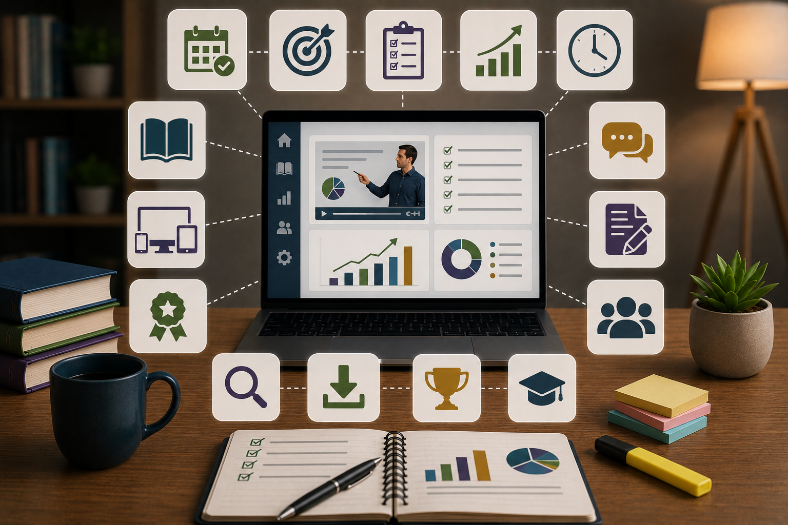 Top Features of Effective CPA Review Courses