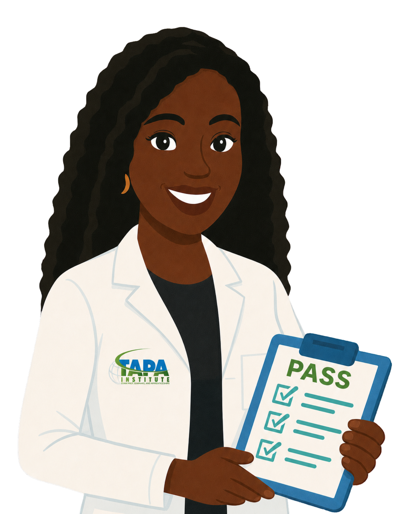 TAPA Certification CPA CIA Avatar