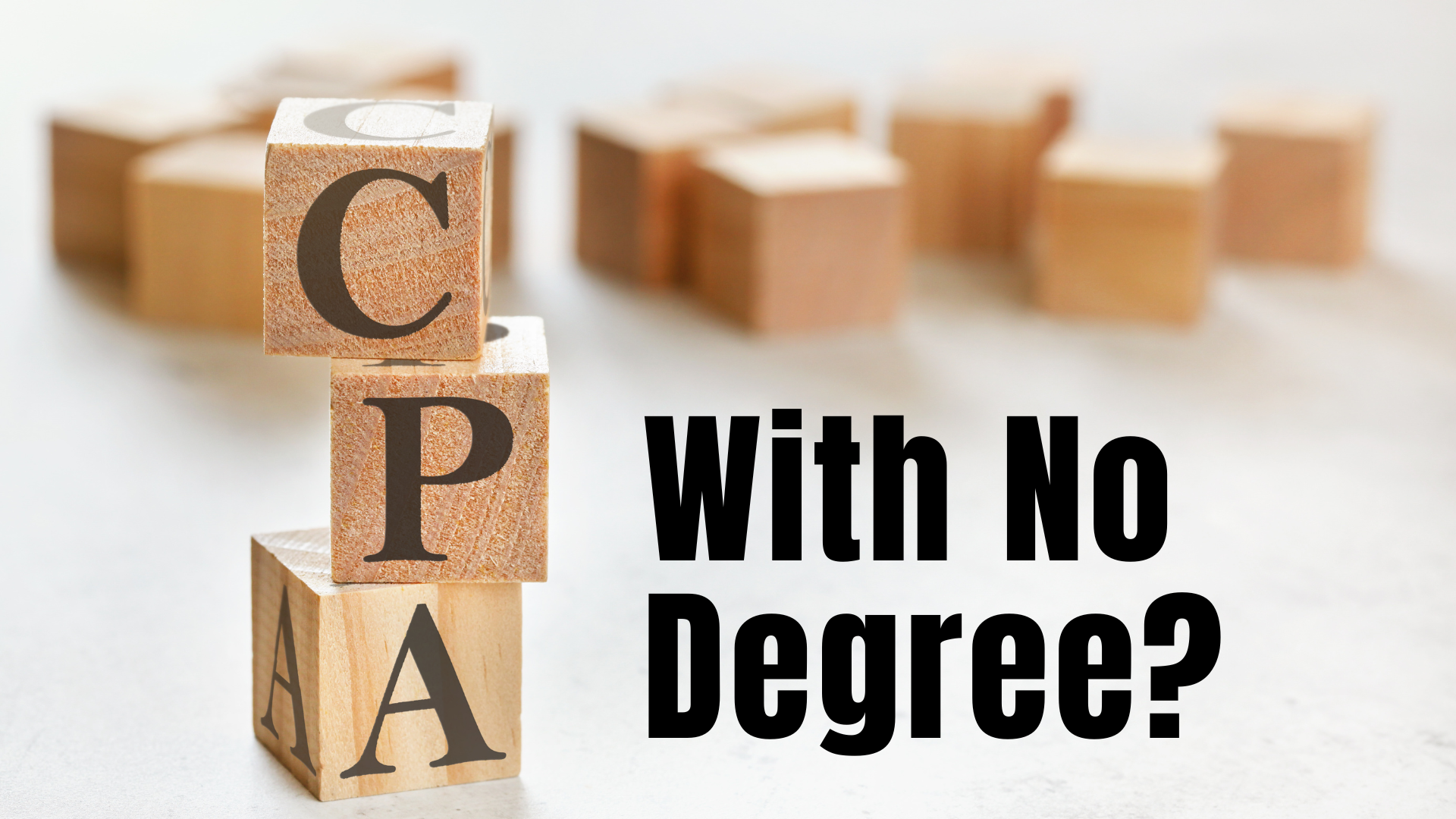 Can You Become a CPA Without a Degree? A Complete Guide to the 2026 Requirements
