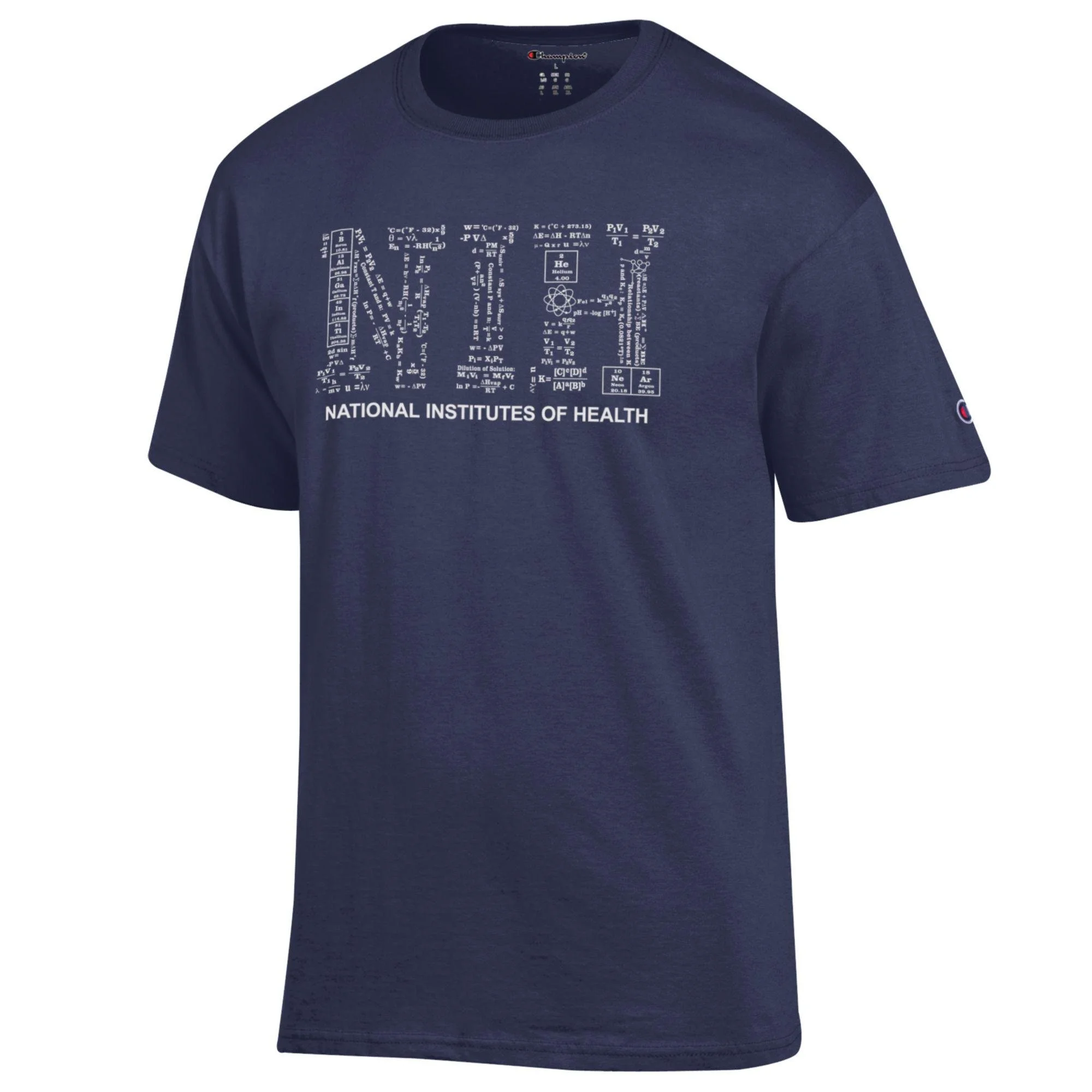 NIH Formula Tee