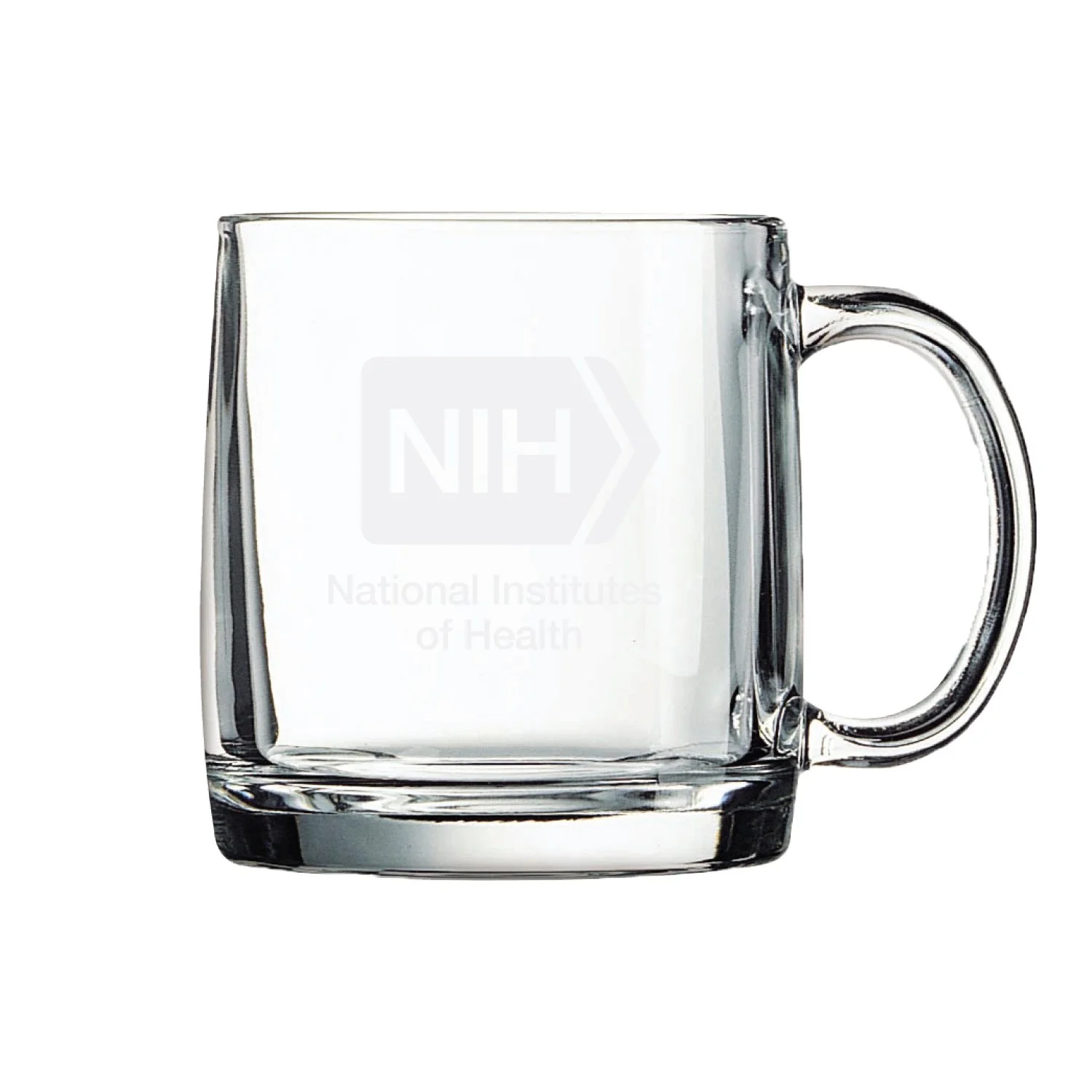 Nordic 13oz Glass Mug