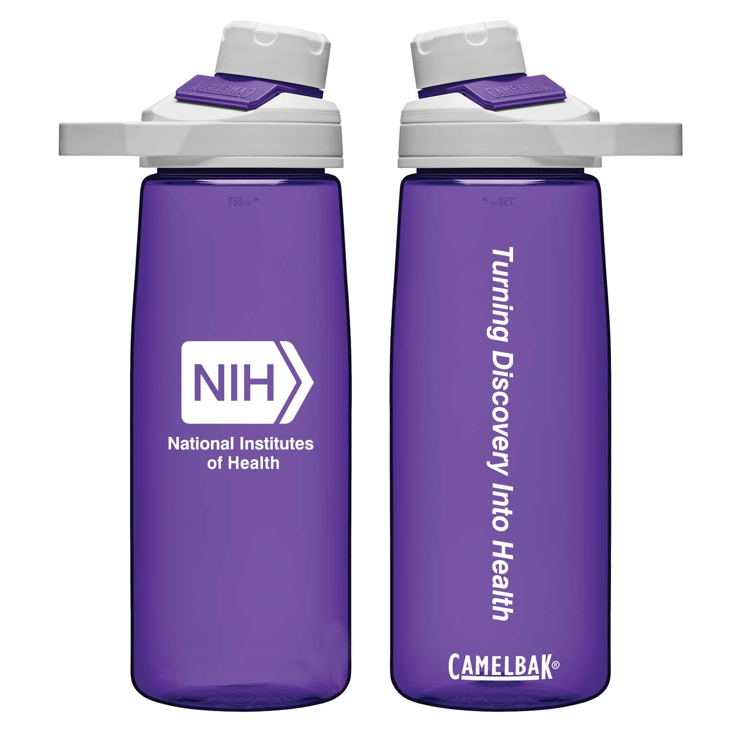 Camelbak Chute Mag Water Bottle — FAES Bookstore & Gift Shops @ NIH