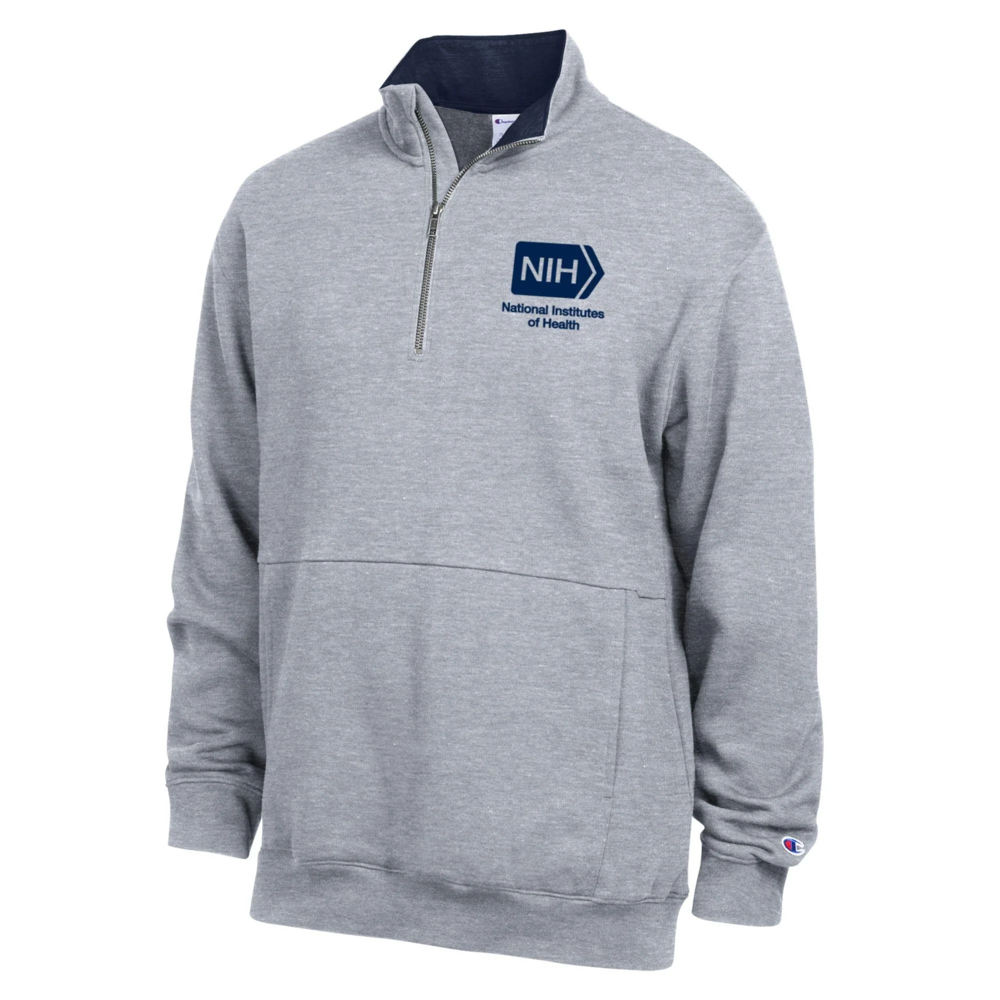 Oxford Quarter Zip.jpg