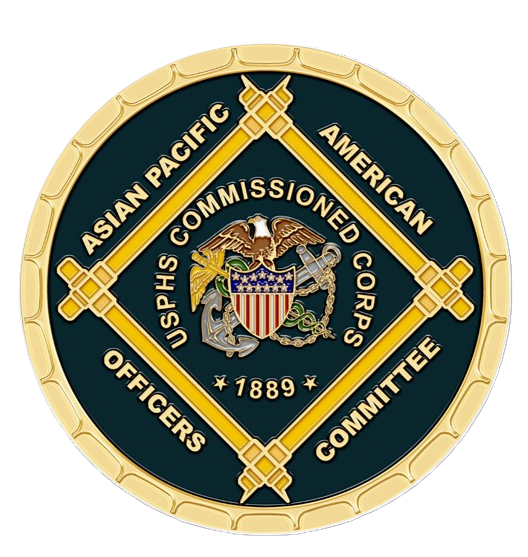 Asian Pacific American Officers Committee (APAOC) Challenge Coin