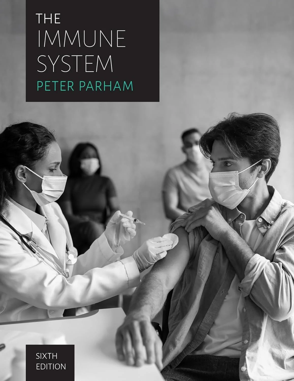 The Immune System 6 Ed..jpg
