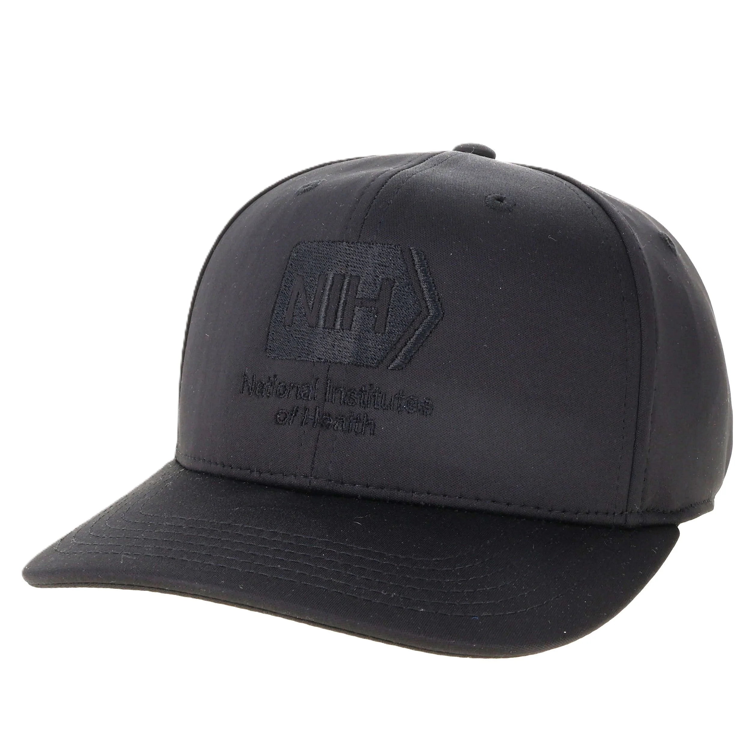 Legacy Cool Fit Stretch Monochrome Black Cap
