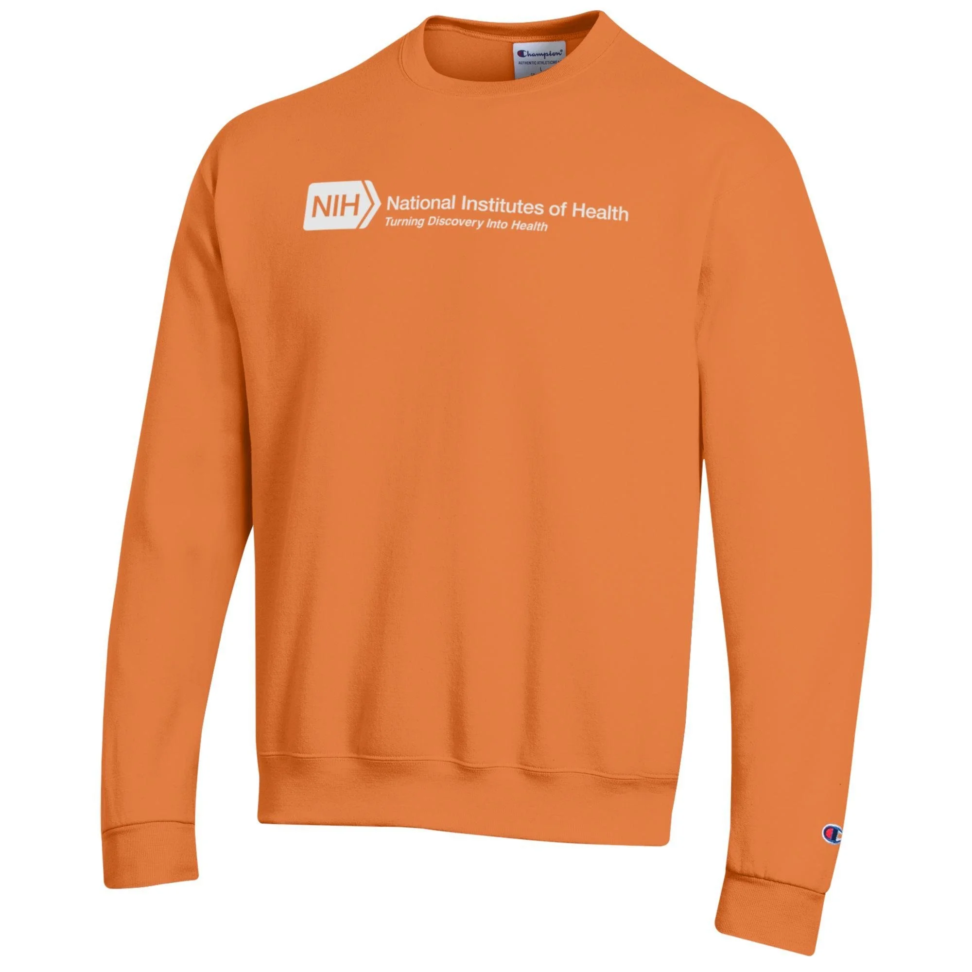 Champion Powerblend Fleece Crew Sweater