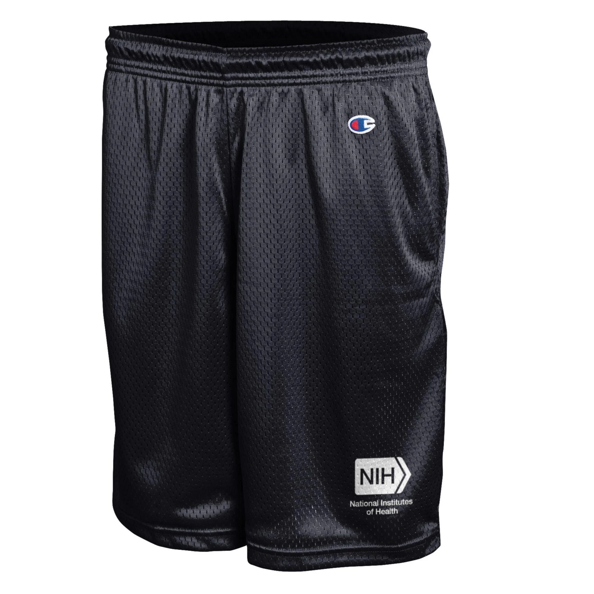 Champion Mesh Short Black.jpg