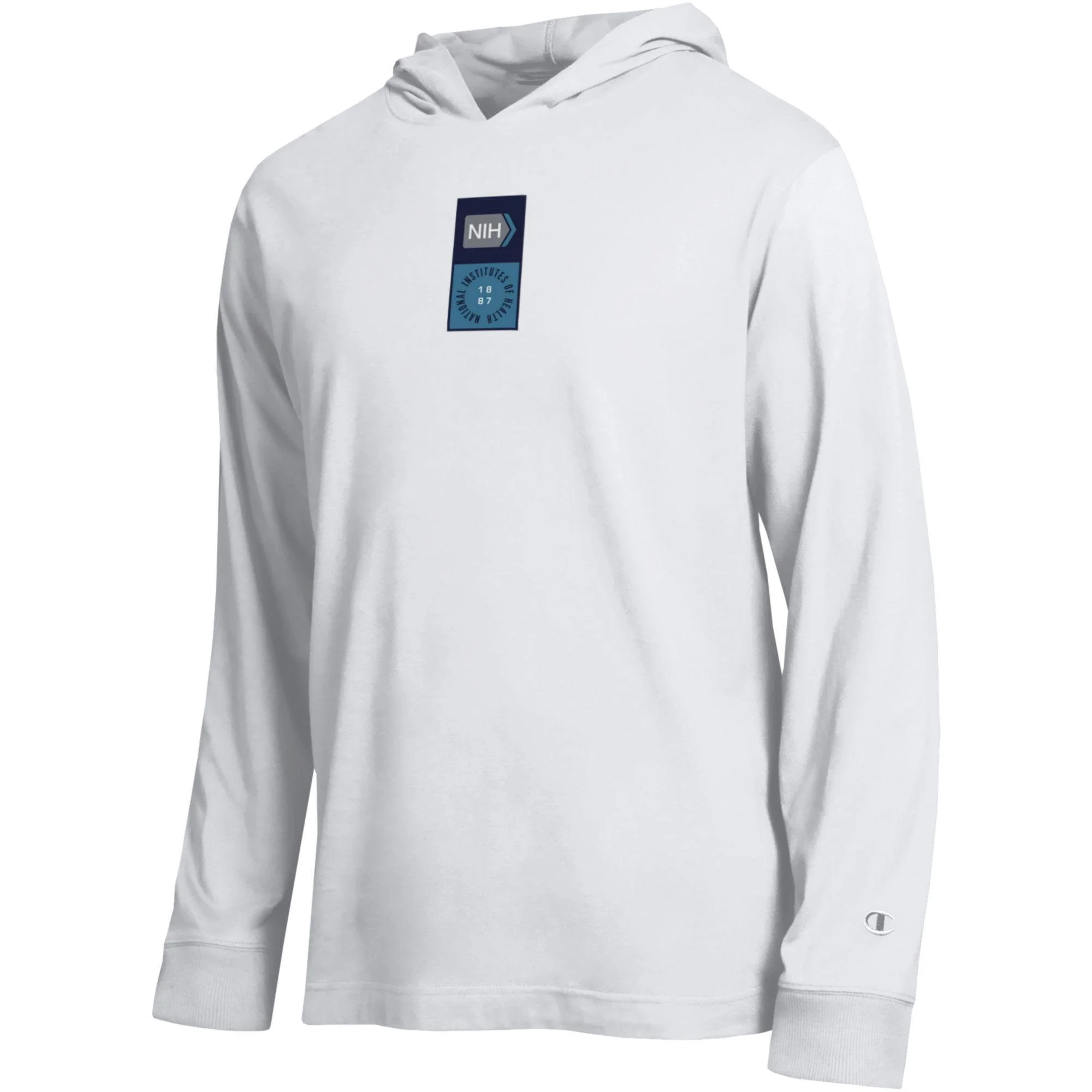 All star hood LS White.jpg