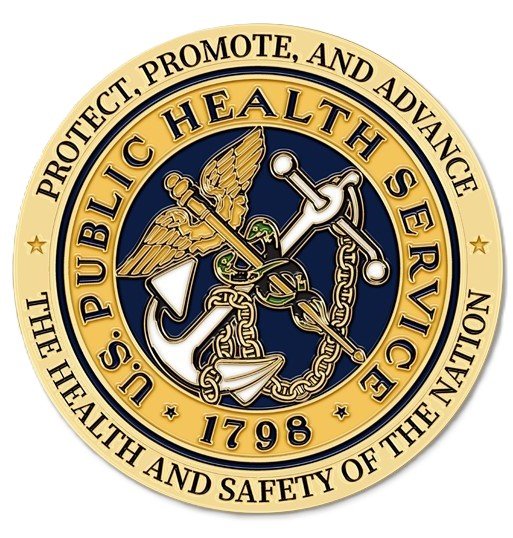 NEW! USPHS Rank Challenge Coins — FAES Retail@NIH