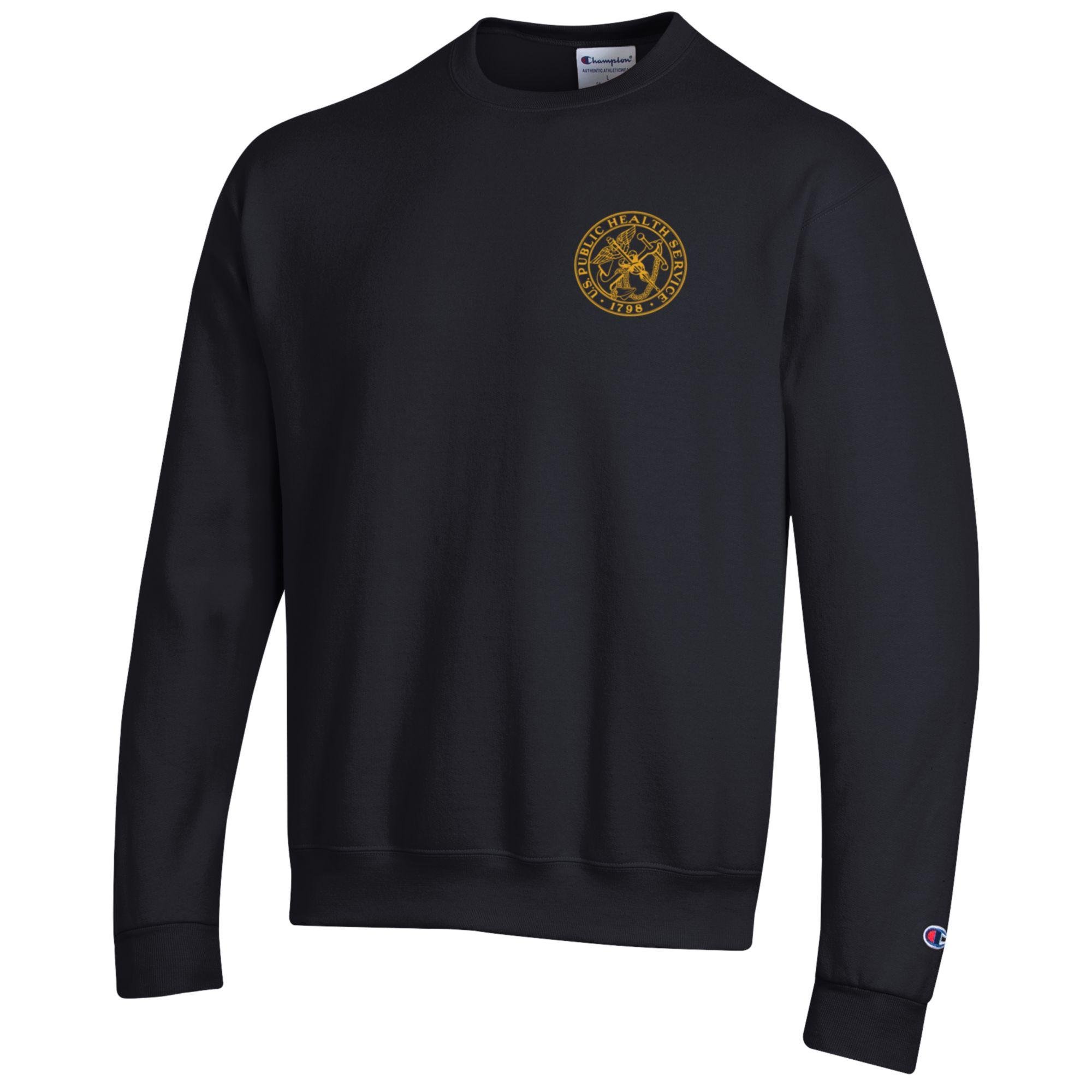 BCOAG 35th Anniversary Crew Neck Fleece