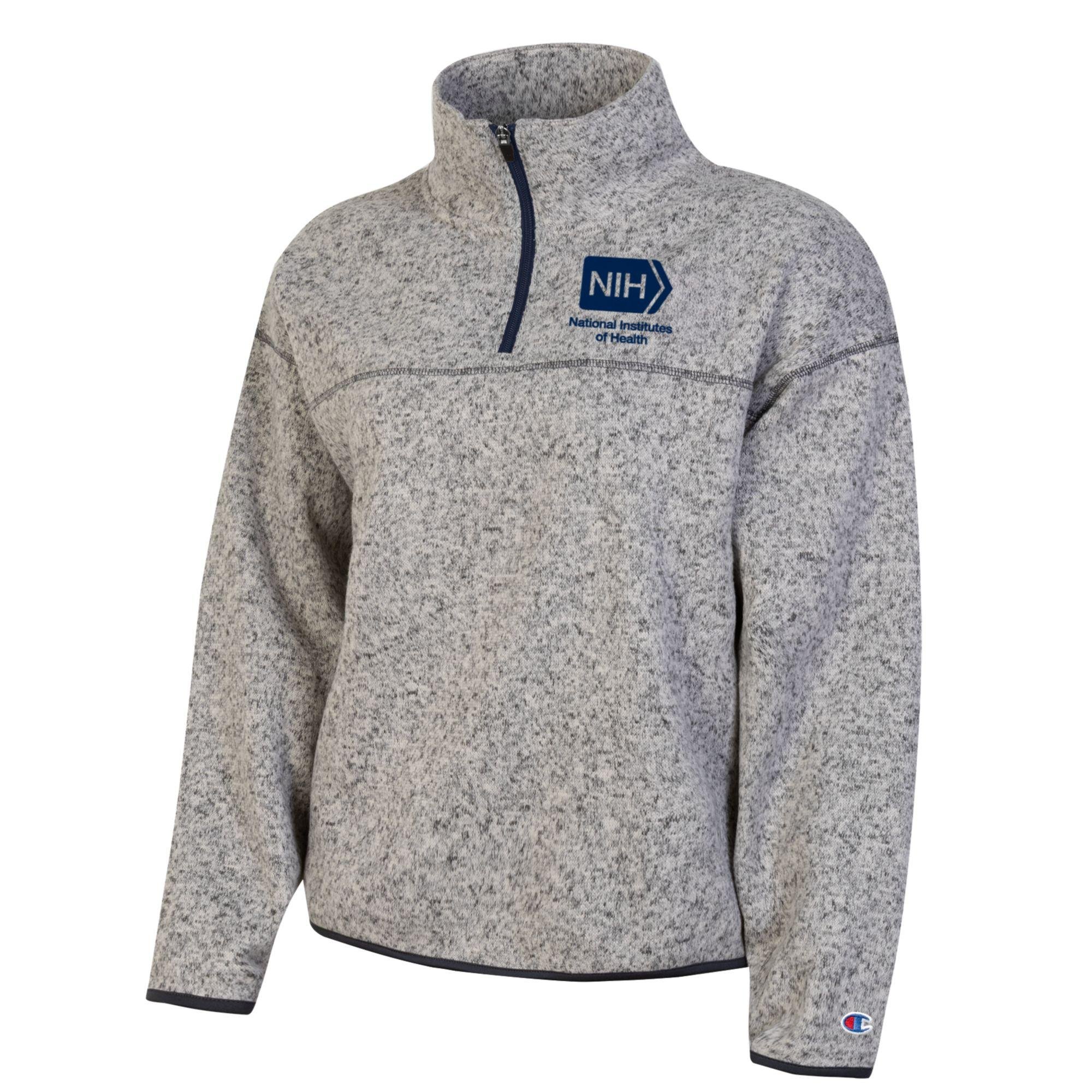 Women's Arctic Fleece Quarter Zip Sweatshirt