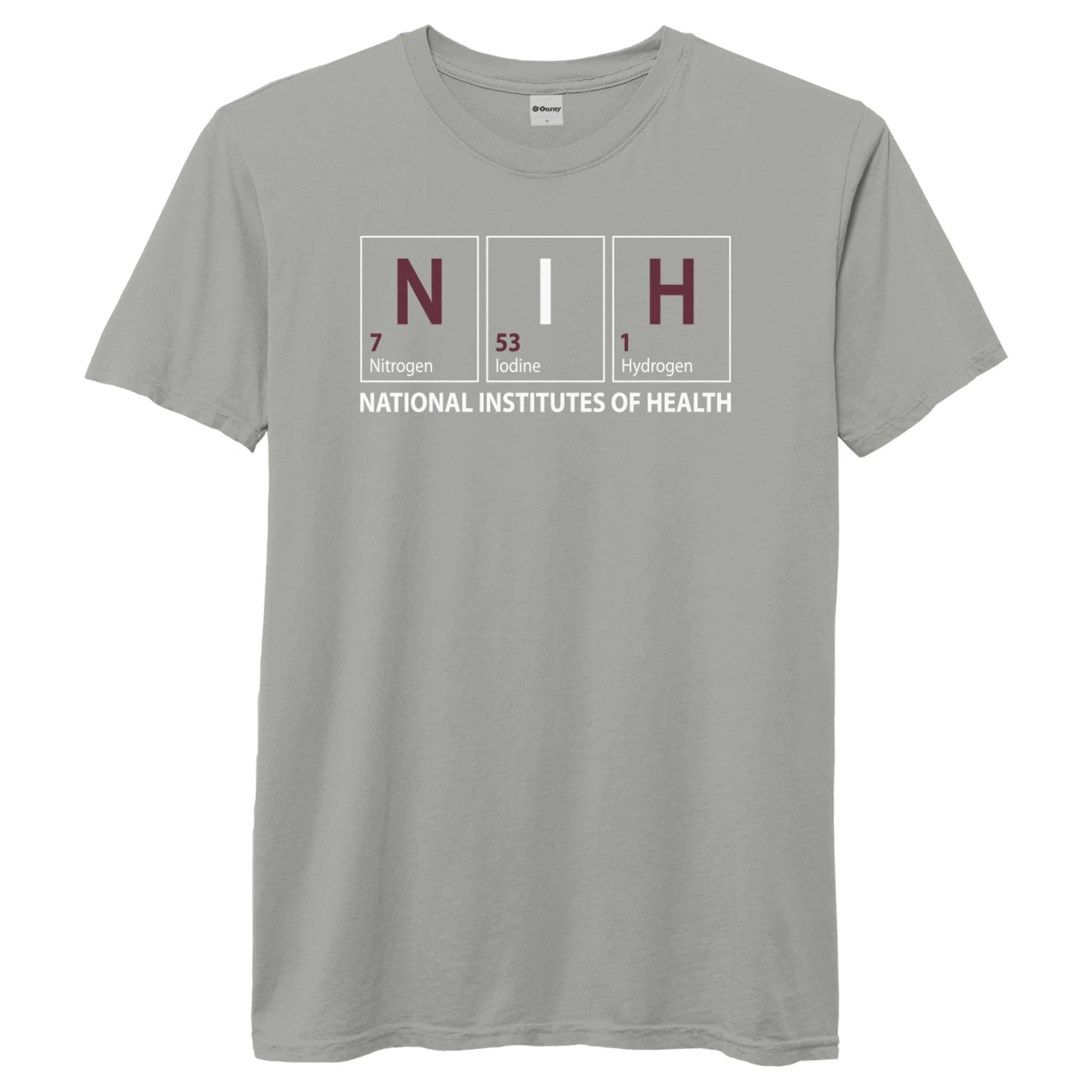 Ouray Periodic Tee Gray.jpg