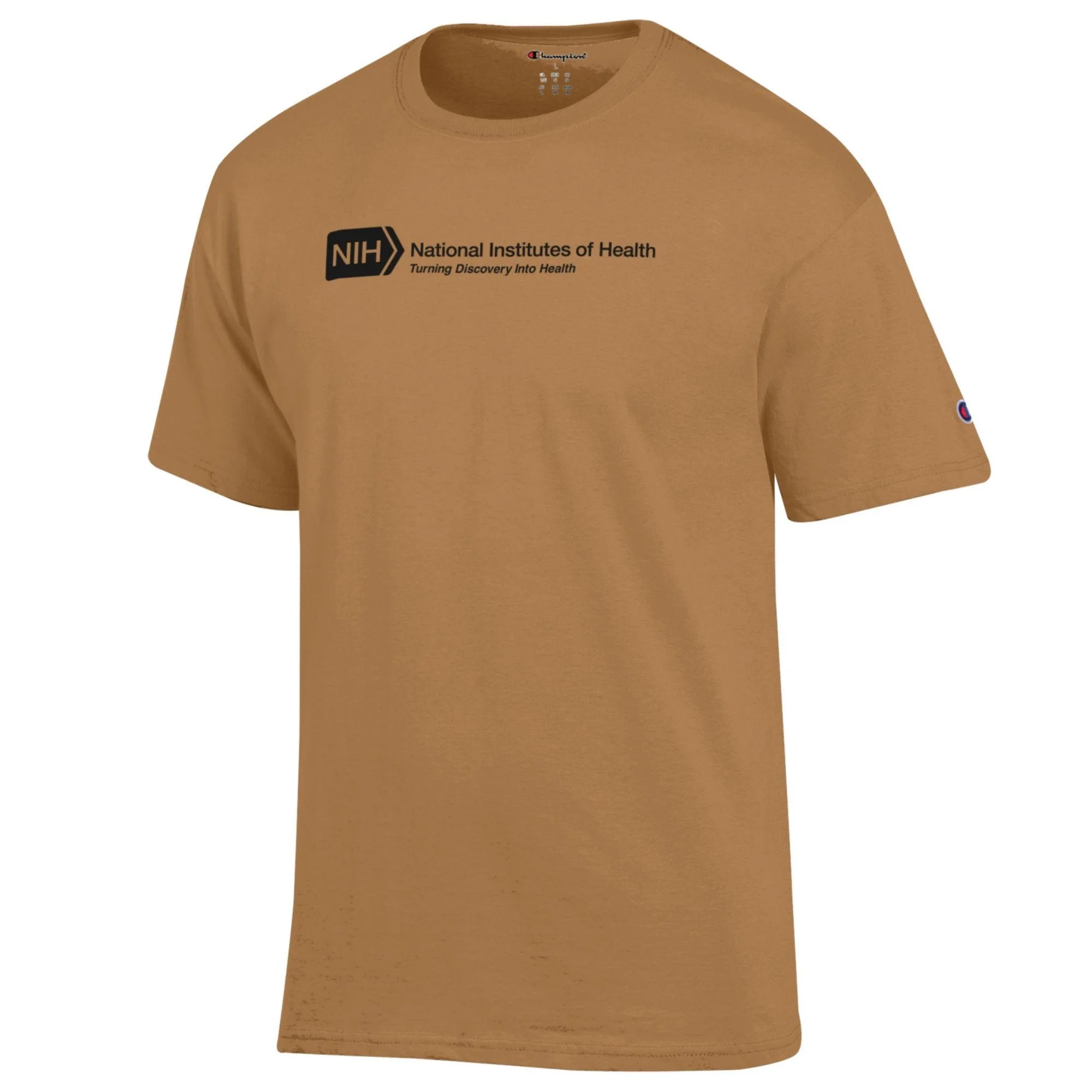 Full Logo Tee Briefly Brown.jpg