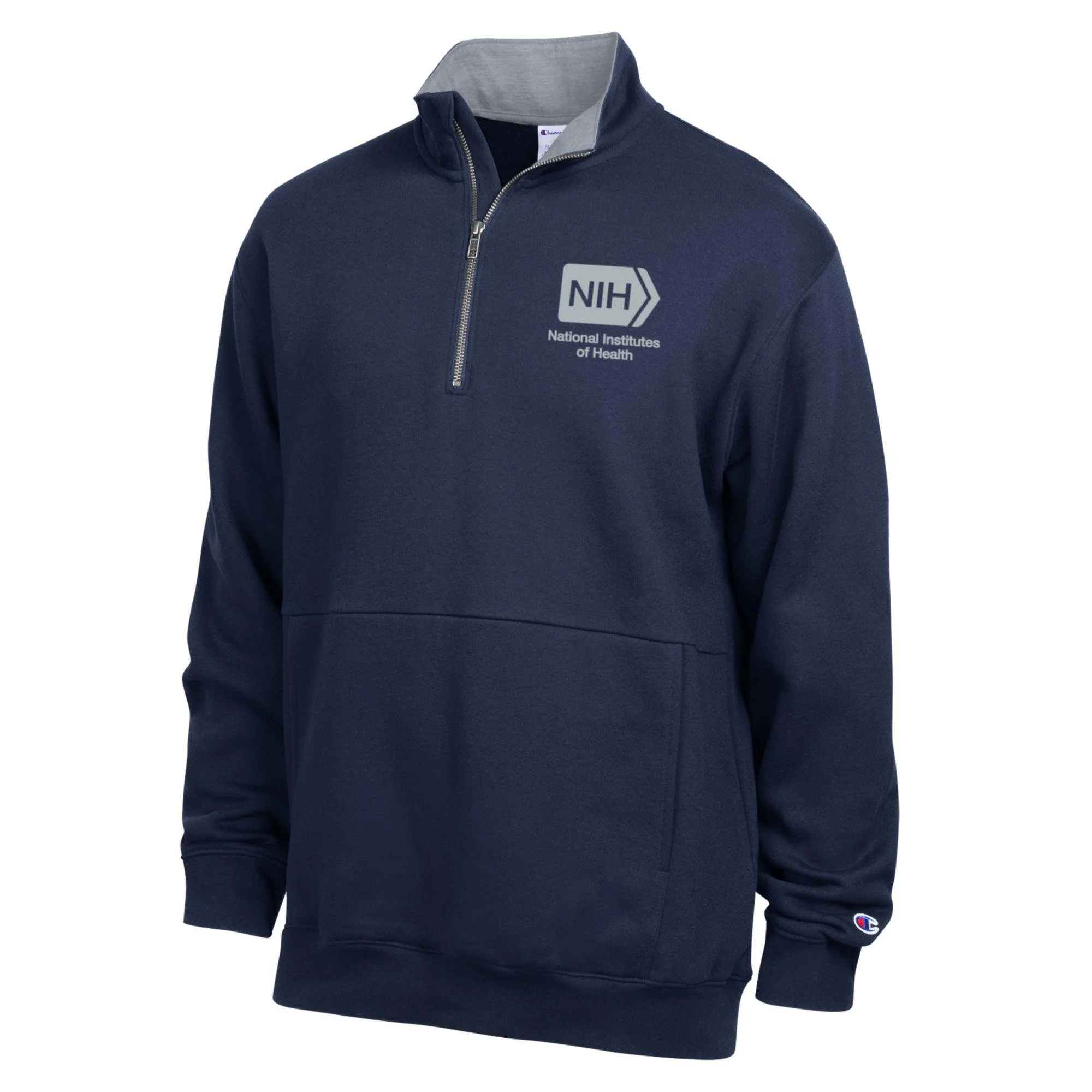 Skybox Fleece Quarter Zip Sweatshirt