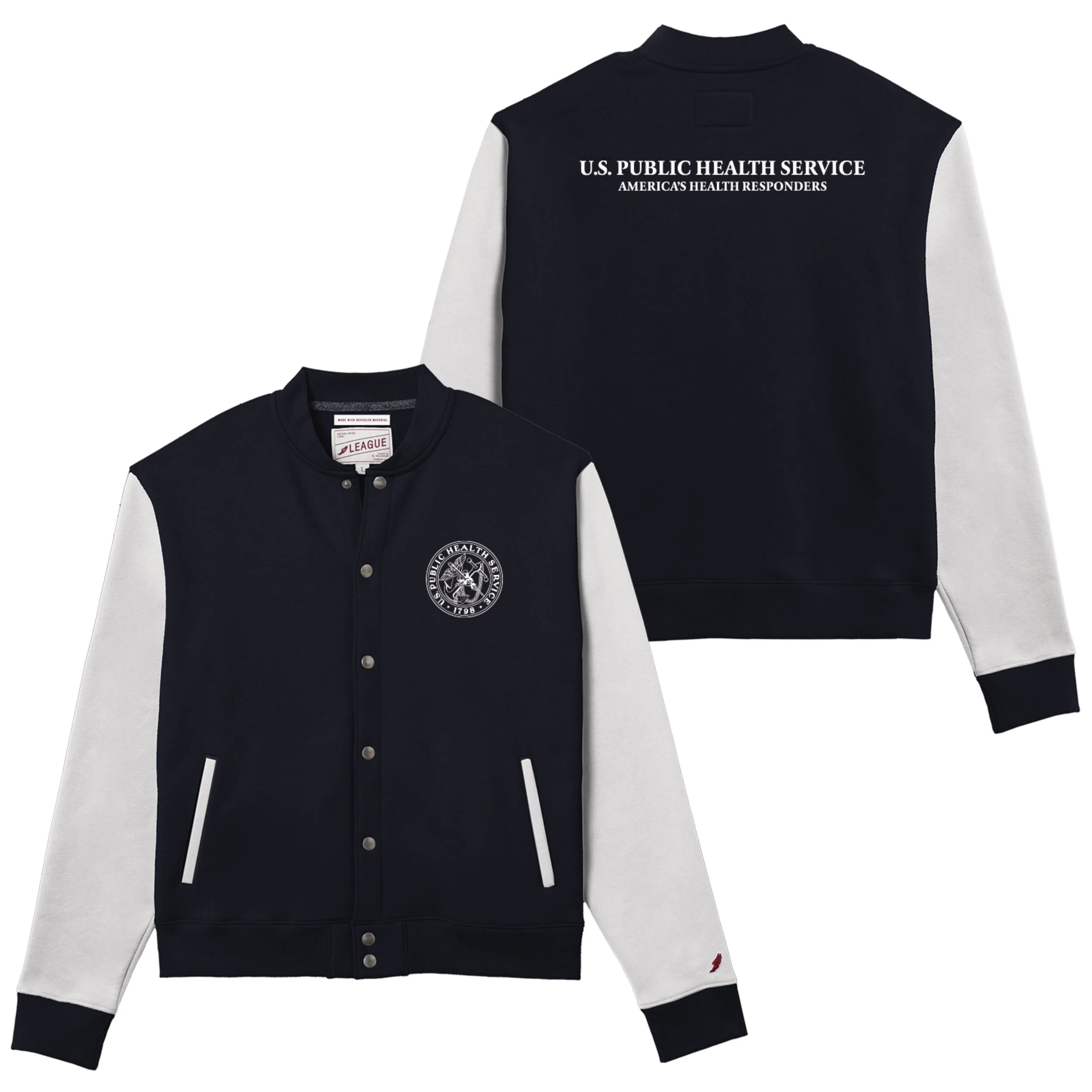 USPHS Varsity Jacket Navy.jpg