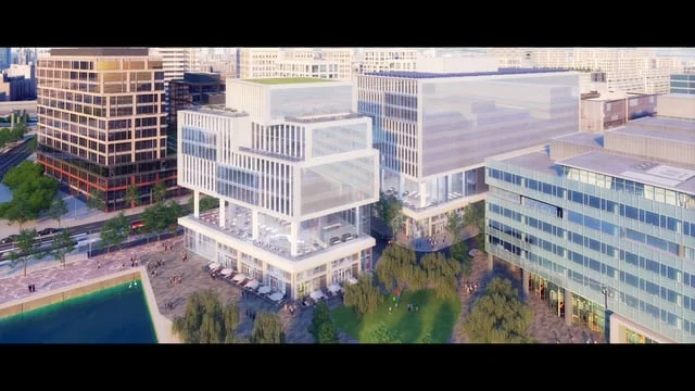 Waterfront Innovation Centre