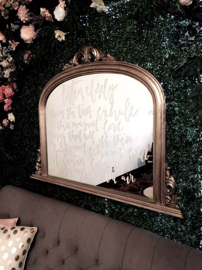 PHOTO BY KRYSTA CZAR EVENTS