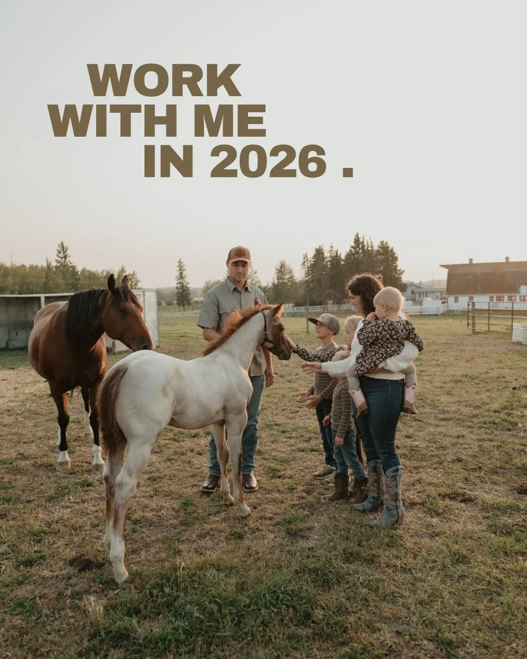 Wishlist sessions are back and better than ever for 2026! ✨ 

The plan is to bring these special ideas to life in this online space and find clients who are excited to collaborate. 

Scroll through and see if any catch your eye&hellip;send me an emai