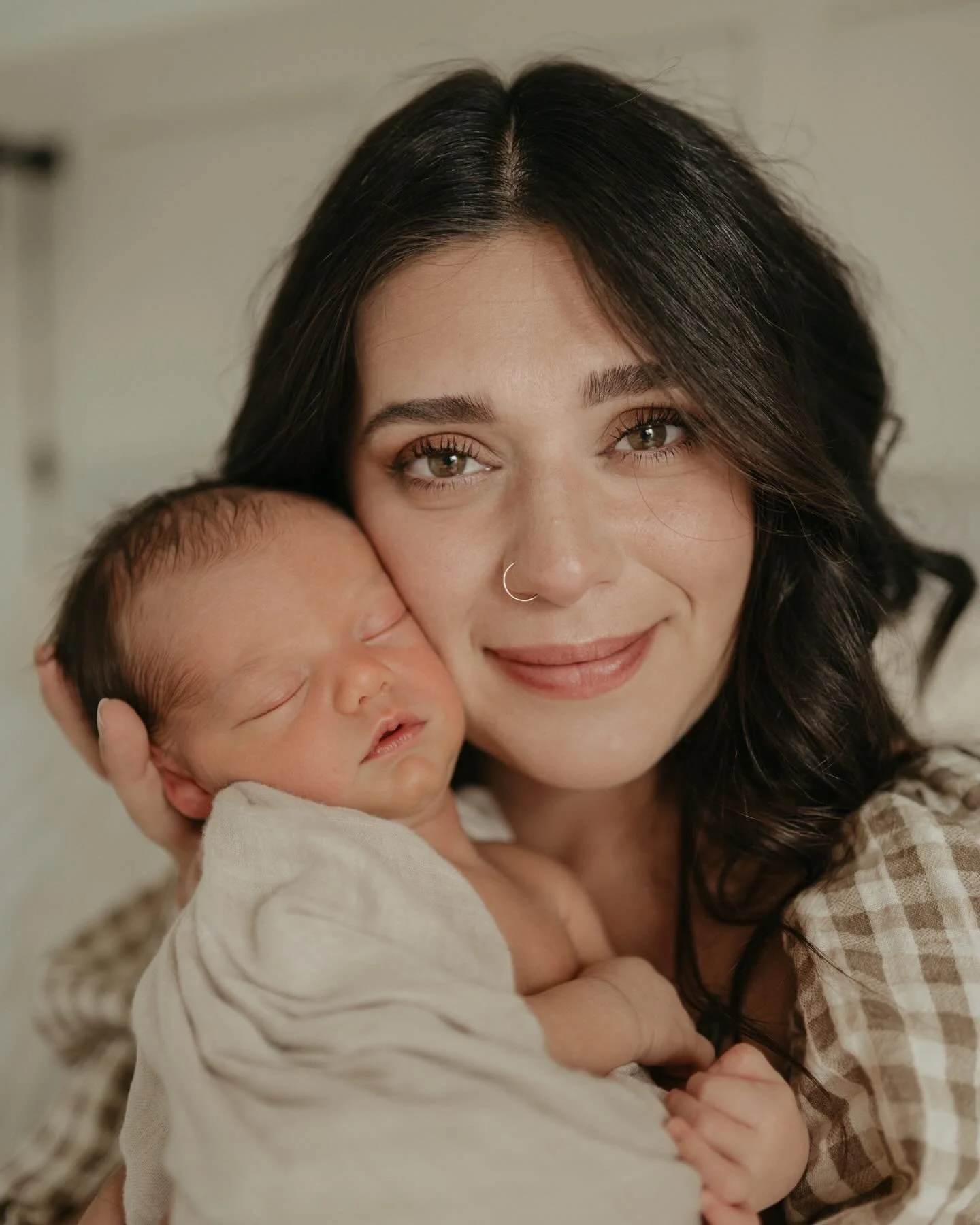 There's something special about capturing life's precious moments in the comfort of your own home. These in-home sessions bring a unique delicacy to the images. &hearts;️

Thank you to all of my clients who welcome me into their safe space to documen