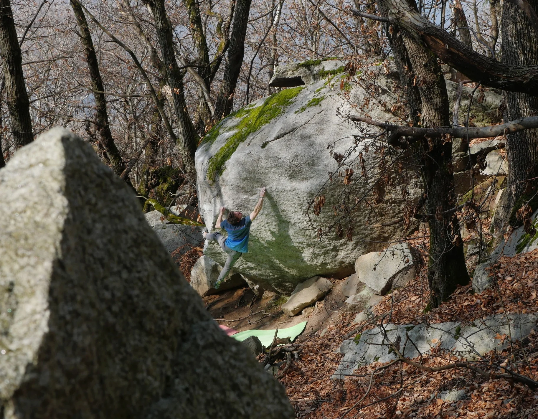 Gneiss Days in Switzerland