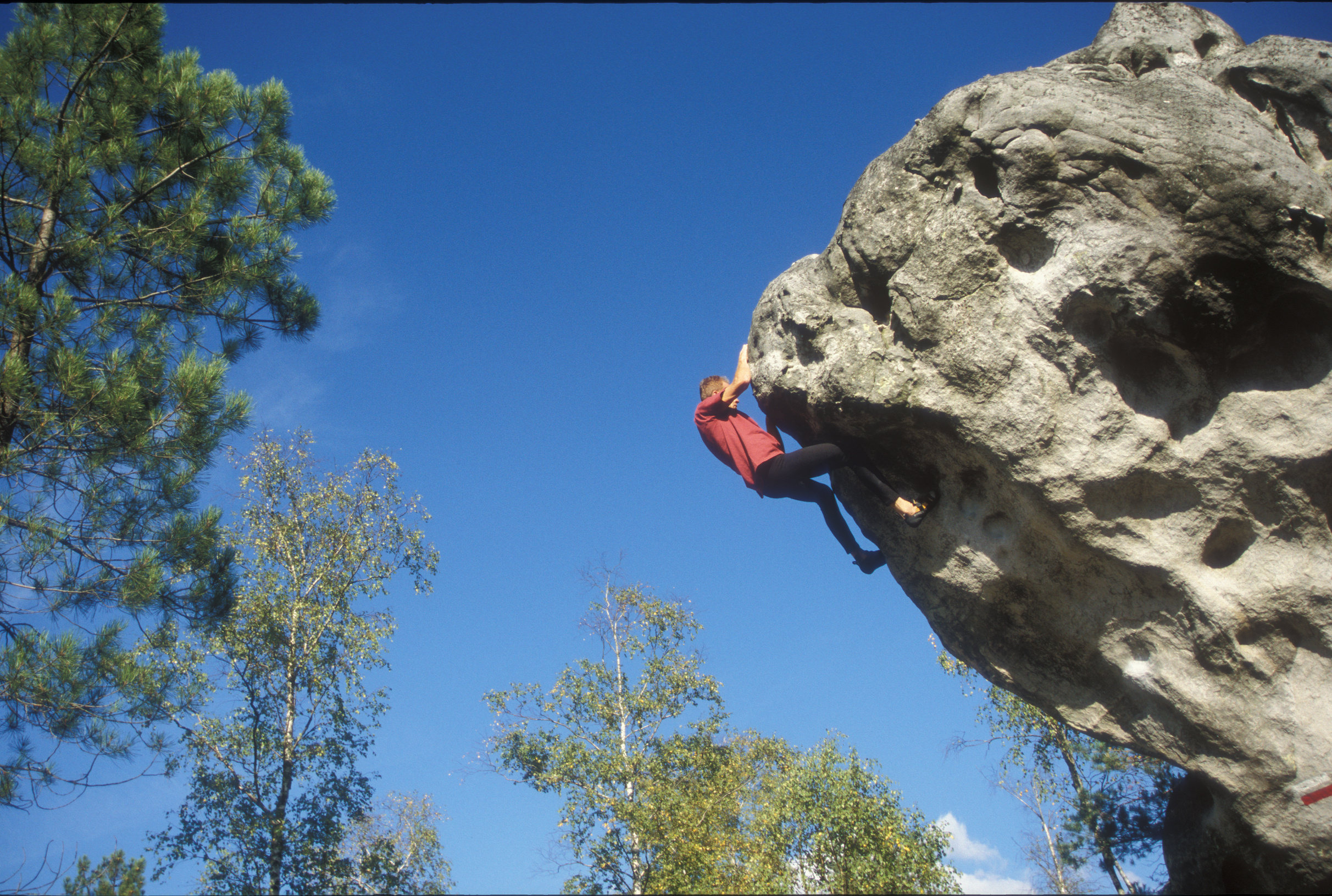 Irreversible Maunoury 7c, photo Aurore Godoffe