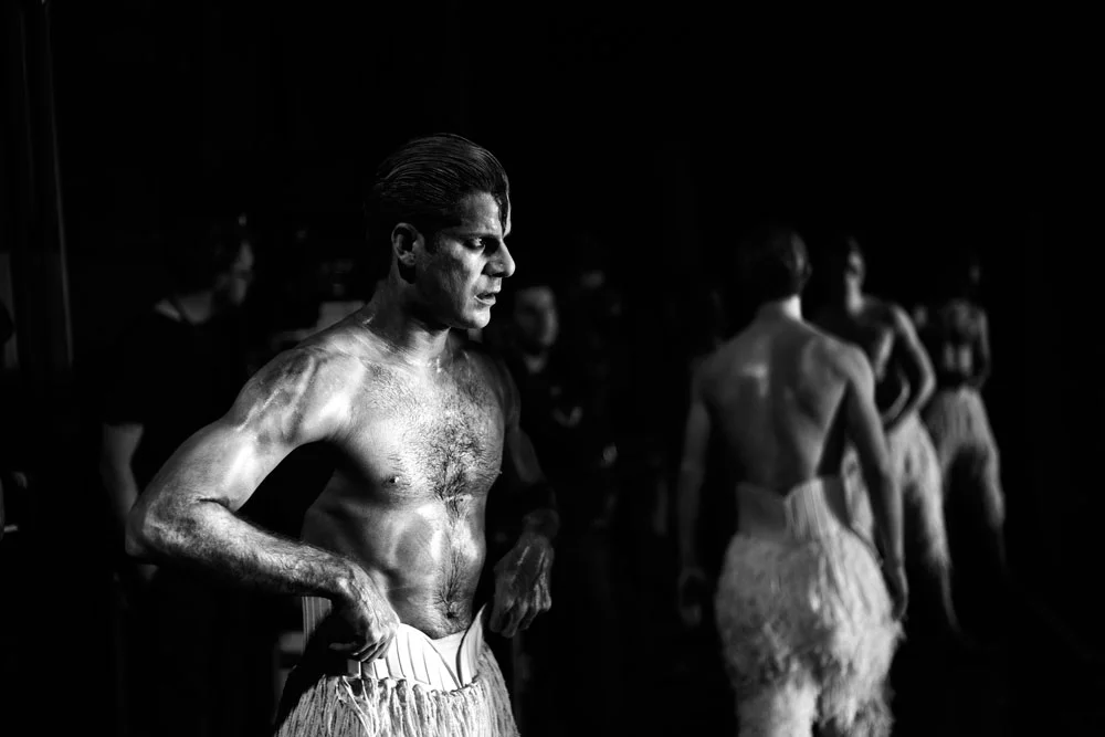 Dancer Marcello Gomes