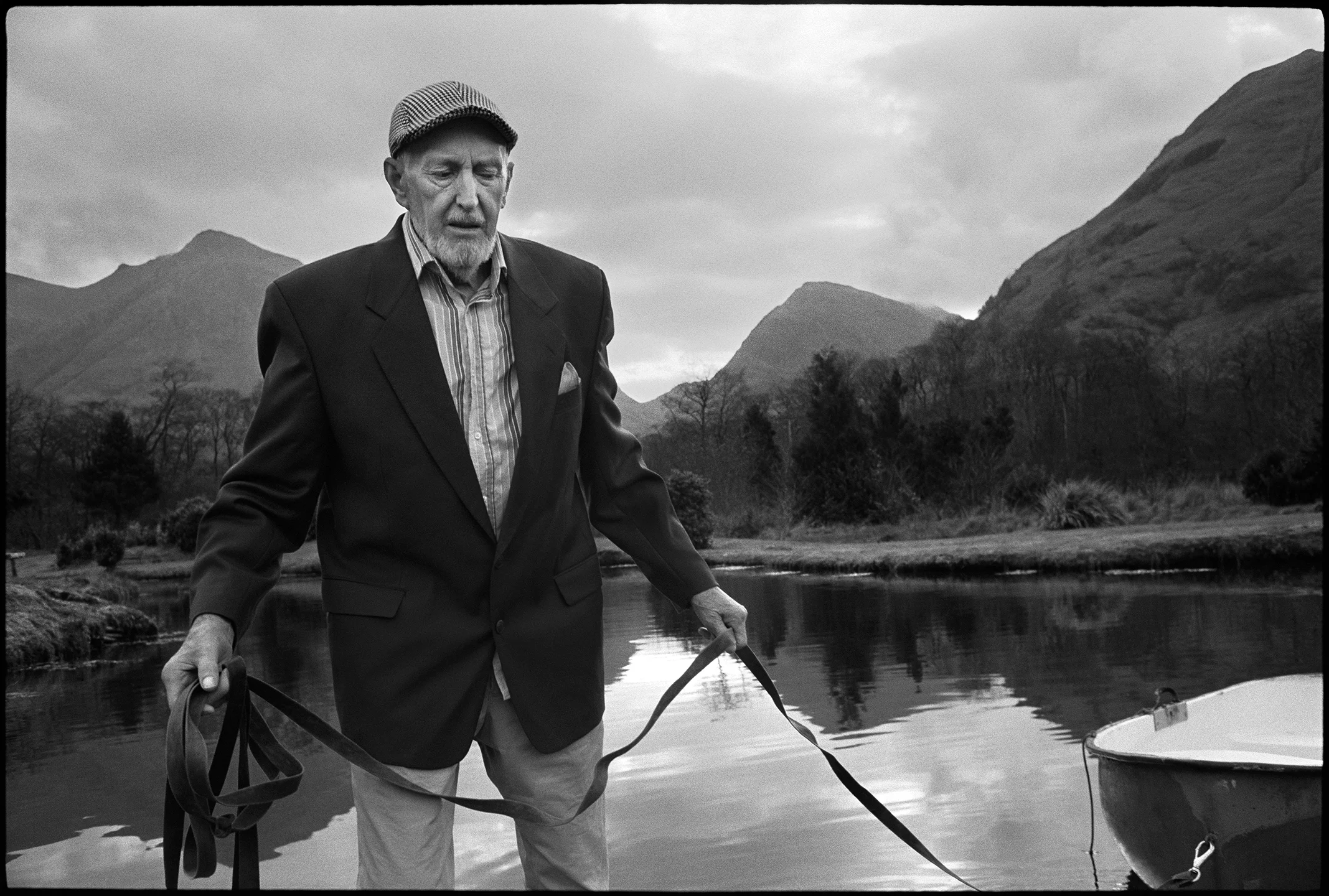 Hamish MacInnes, 2014