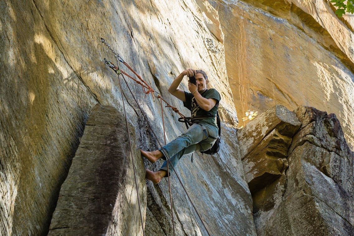 Drew Mercer: Photo Bryce Murphy