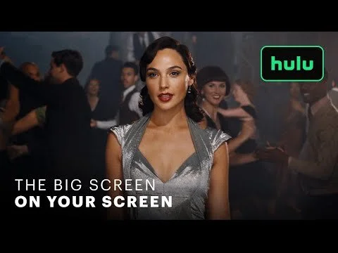 The Big Screen On Your Screen | Hulu