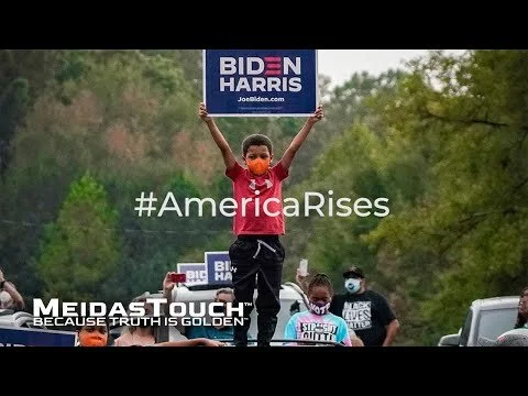 America Rises: The Nation Celebrates