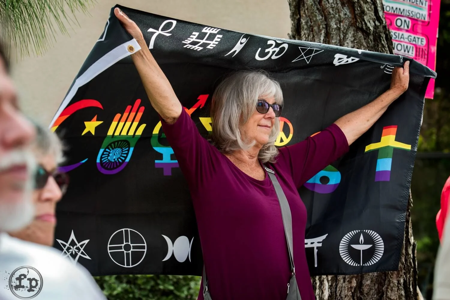 More from Wall of Shame Rally - Vista - April 25, 2017
