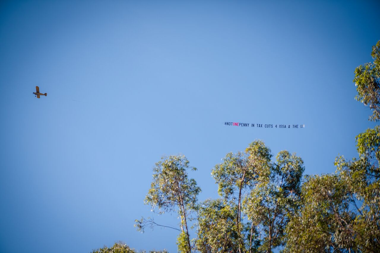 It's A Plane! - Vista - October 17, 2017