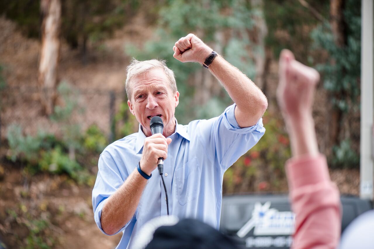More From "Hurry Up Mueller!" Rally - Vista - October 31, 2017