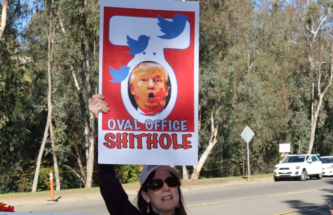 Repeal The Trump Tax Rally - Vista - January 23, 2018