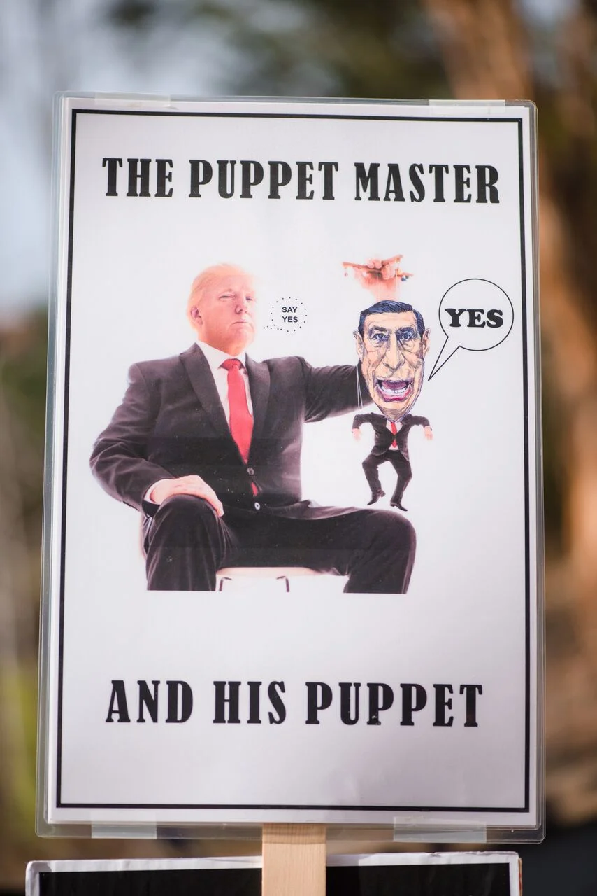 Issa Still Works for Us Rally - Vista - January 30, 2018