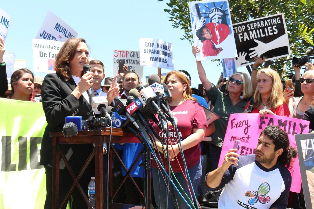 Reunite Families Rally - Otay Mesa - June 22, 2018