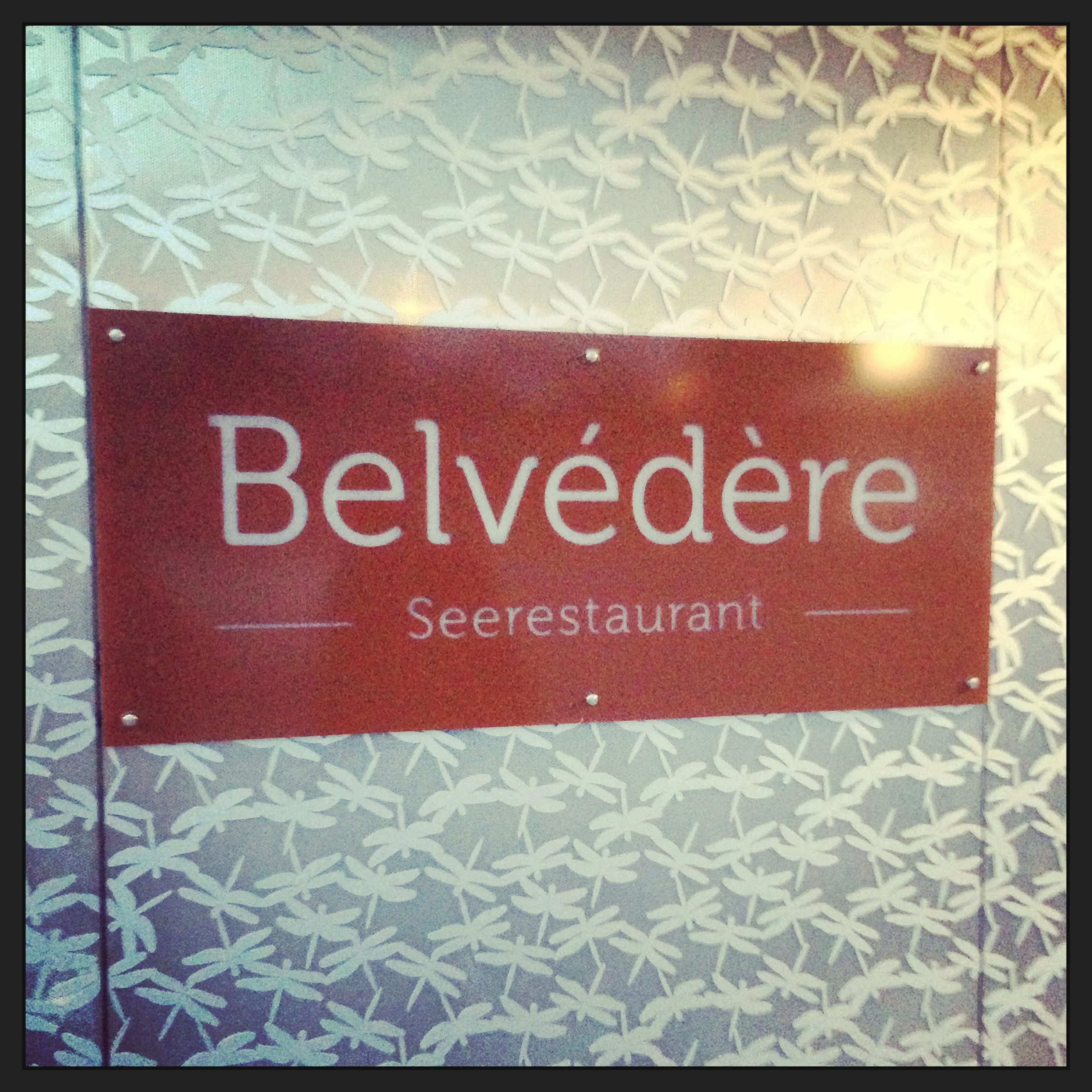Seerestaurant Belvédère (Fabian Inderbitzin) - Hergiswil