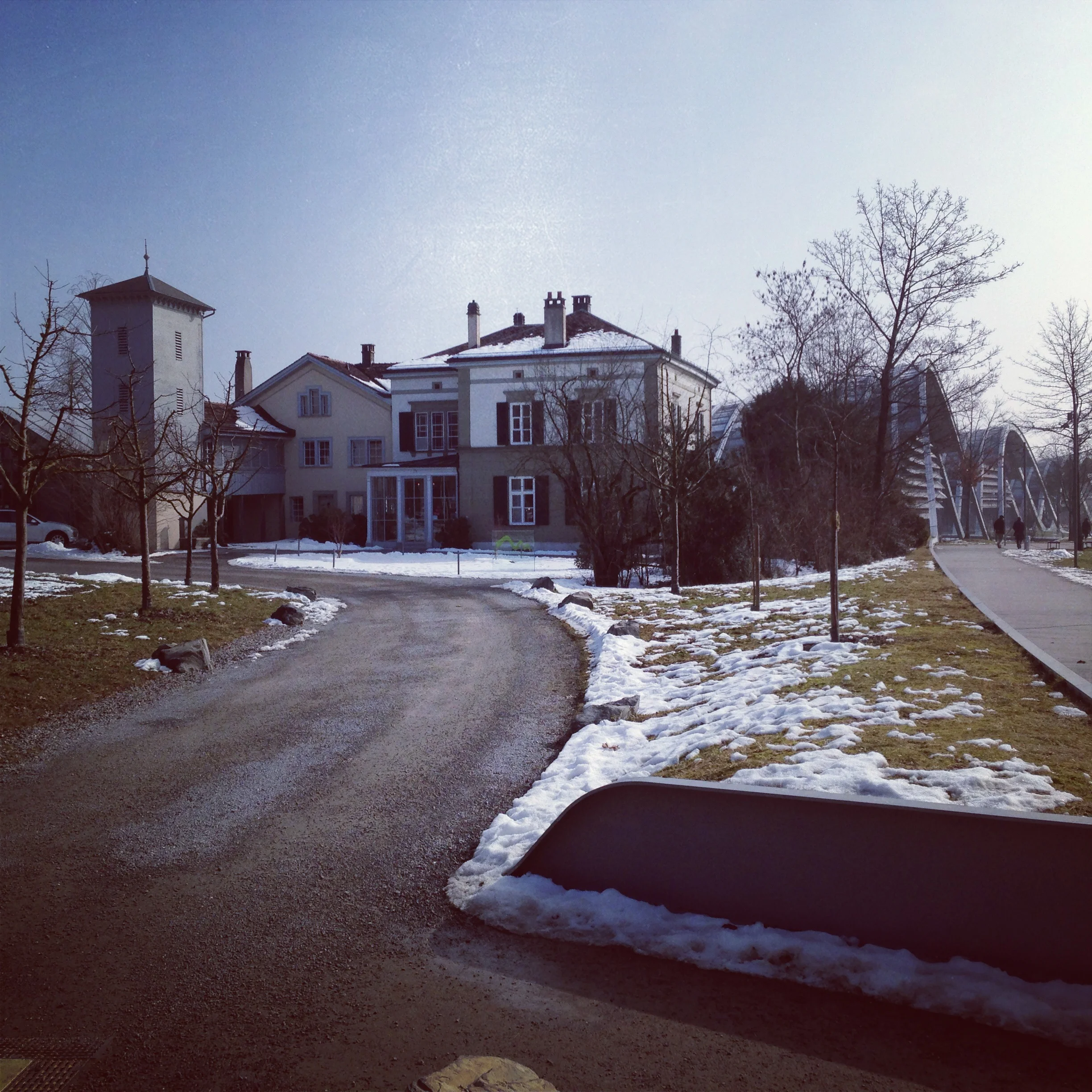 Restaurant Schöngrün (Werner Rothen) - Bern