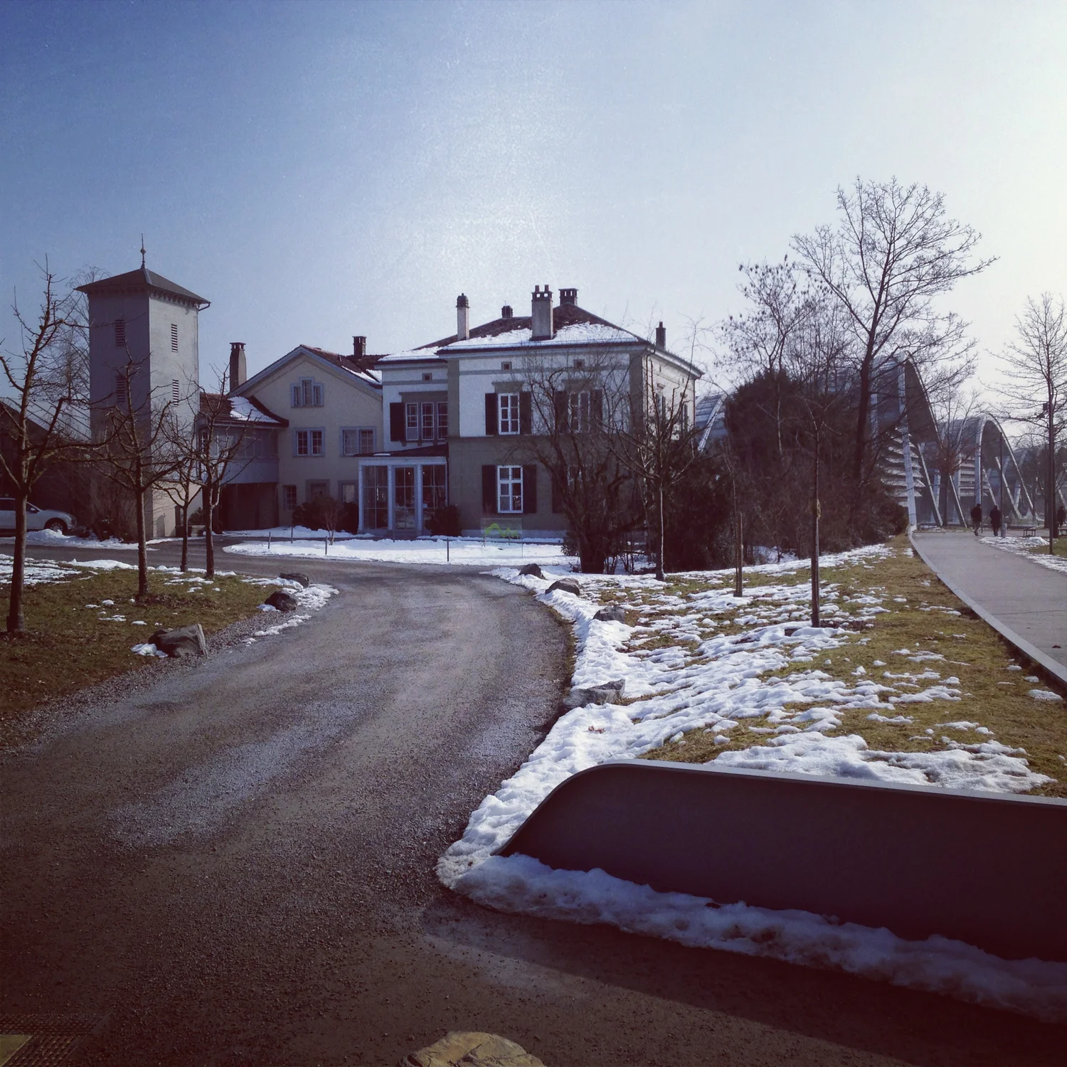 Restaurant Schongrun Werner Rothen Bern The Important Stuff